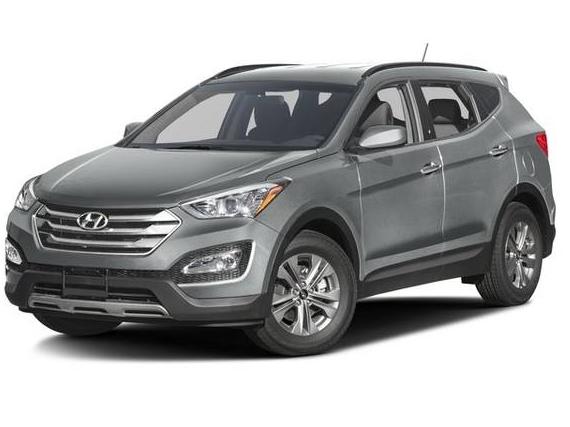 HYUNDAI SANTA FE 2016 5XYZT3LB0GG340413 image